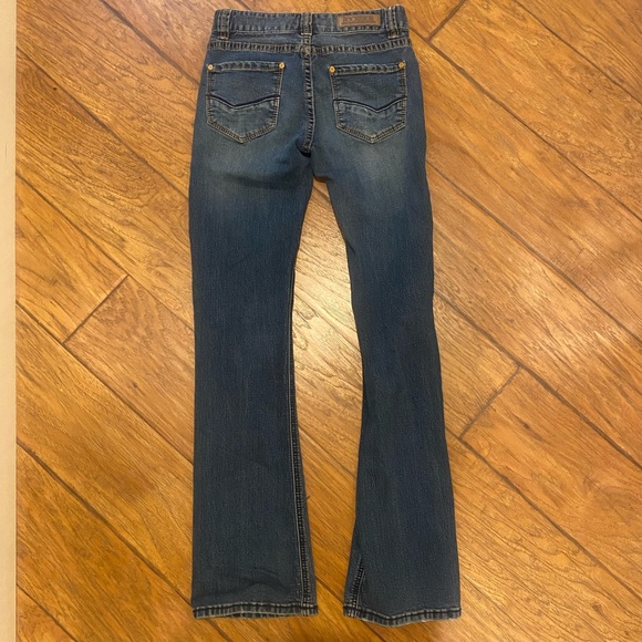 Rock and Roll Cowgirl Boot cut jeans - Picture 3 of 3